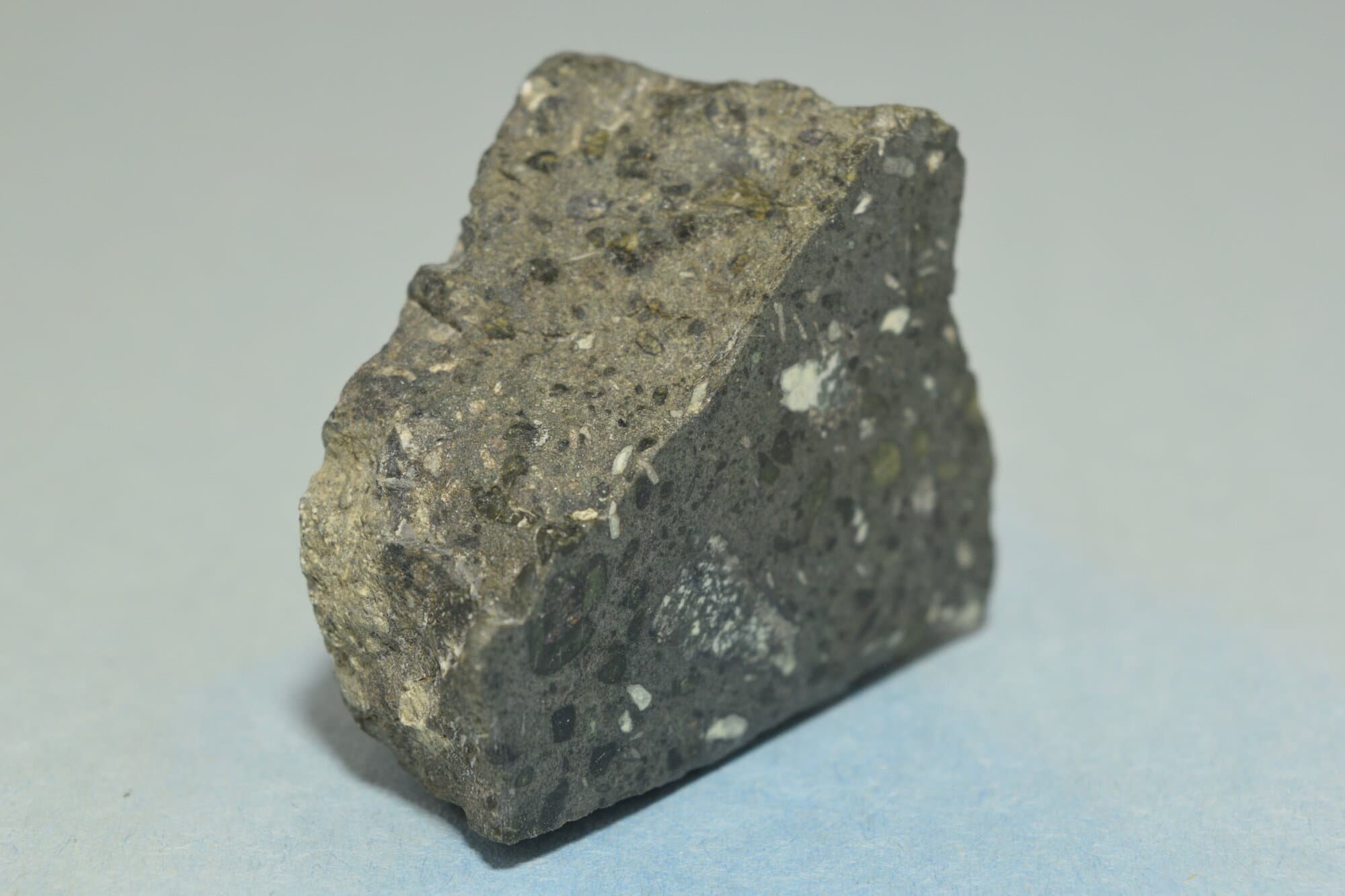Sloan Kimberlite with Chrome Diopside — 76g main photo