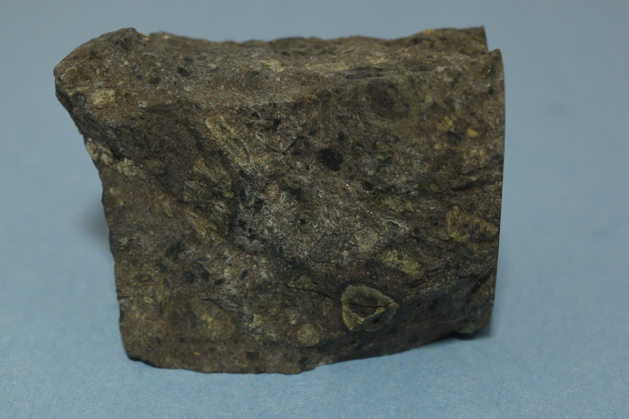 Sloan Kimberlite & Diamond Set — 257g main photo