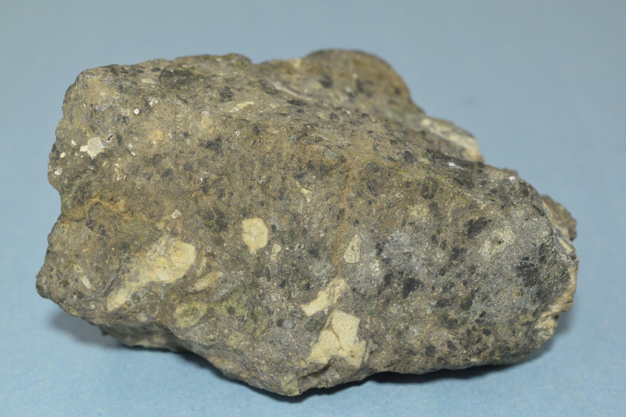 Sloan Kimberlite with Chrome Diopside — 452g main photo